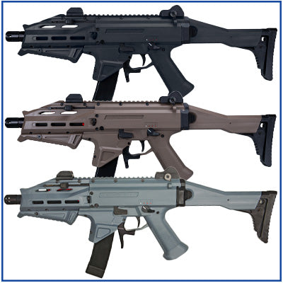 ASG CZ Scorpion EVO 3 ATEK