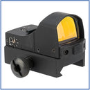 Black Owl Gear - Micro Red Dot Sight w/ QD Mount
