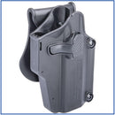 Cytac Amomax Universal Per-fit Adjustable Holster - RH