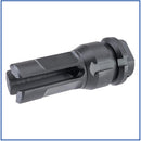 Double Eagle - G101 3-Prong Flash Hider - 14mm-