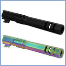 EDGE Custom - Hi-Capa 5.1 - "HEXA" Stainless Steel Threaded Outer Barrel