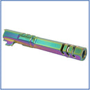 EDGE Custom - Hi-Capa 5.1 - "HEXA" Stainless Steel Threaded Outer Barrel