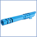 EDGE Custom - Hi-Capa 5.1 - "HEXA" Aluminum Threaded Outer Barrel