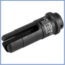 G&G - TRICOMP Steel Compensator - 14mm-