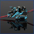 GATE - V2 Titan II Bluetooth MOSFET