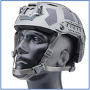 Avengers Lightweight Version SF High Cut Helmet