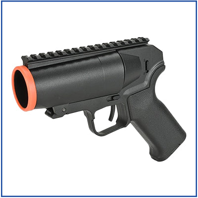 6mm Proshop Pocket Cannon 40mm Grenade Launcher
