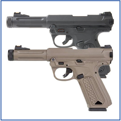 ASG Action Army AAP-01 GBB Pistol