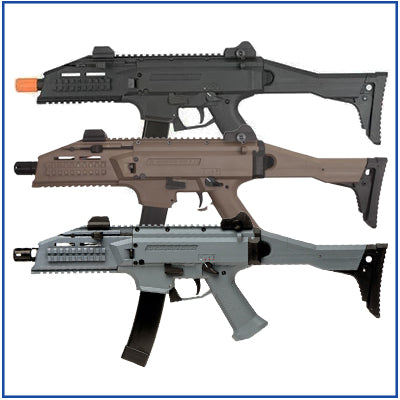 ASG CZ Scorpion EVO 3 A1