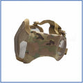 ASG Strike System Mesh Mask - W/Ear Protection