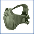 ASG Strike Systems Mesh Mask - W/Cheek Pads