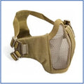 ASG Strike Systems Mesh Mask - W/Cheek Pads