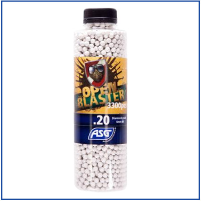 ASG 3300 count Blaster Biodegradeable BBs