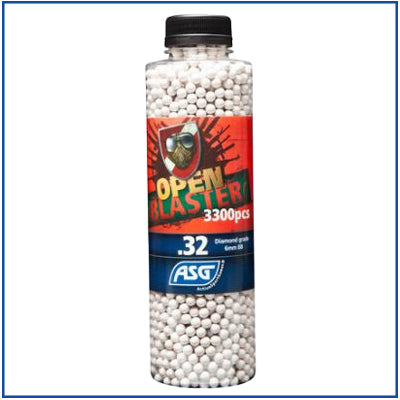 ASG 3300 count Blaster Biodegradeable BBs