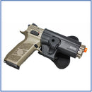 ASG Strike System Polymer Paddle Holster - CZ P-07/09