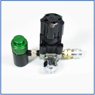 Amped Airsoft SLP Line and Regulator