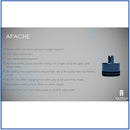 Aztech Innovations - V2 - APACHE Air Pressure Activated Cylinder Head