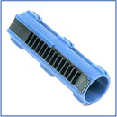 CNC Production - Lightweight Reinforced Nylon Piston - 14 Metal Tooth