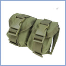 Condor Double Frag Grenade Pouch