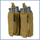 Condor Double M4 Kangaroo Magazine Pouch Gen 2