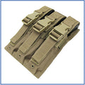 Condor Triple MP5 Magazine Pouch