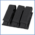 Condor Triple Pistol Magazine Pouch