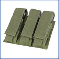Condor Triple Pistol Magazine Pouch