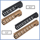Dytac - MK16 Gamma Style M-LOK M4/M16 Rail System