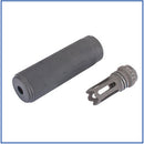 Element - QD Barrel Extension w/ Flash Hider - 14mm CCW