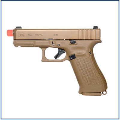 Elite Force GLOCK 19x Gen5 GBB Pistol