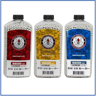 G&G 5600ct Competition Grade BBs