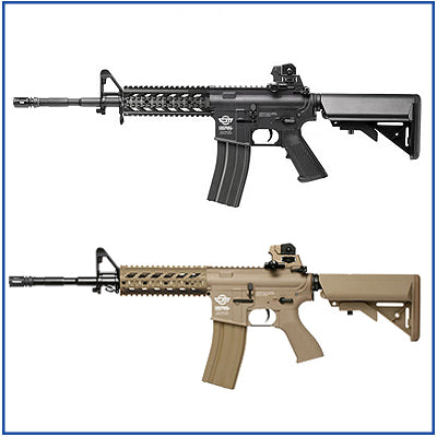 G&G CM16 Raider Long