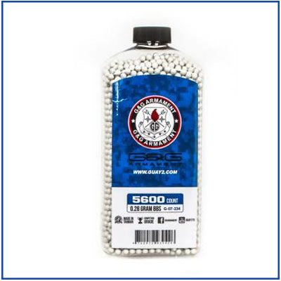 G&G 5600ct Competition Grade BBs