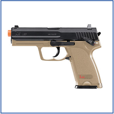 H&K USP CO2 Non-Blowback Pistol