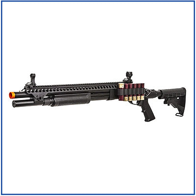 JAG Arms Gas Scattergun
