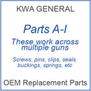 KWA - General Replacement Parts -NS2