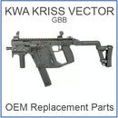 KWA - Kriss Vector GBB - Replacement Parts