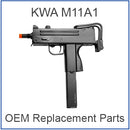KWA - M11A1 - Replacement Parts
