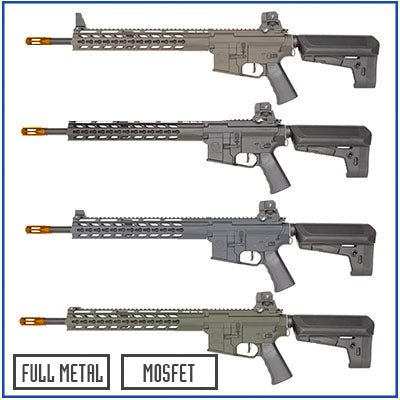 Krytac Trident MKII SPR - (Keymod Rail)