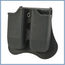 Cytac Hardshell Pistol Universal Double Magazine Holster
