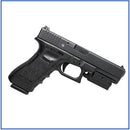 NcStar - Red Pistol Laser - Weaver Mount