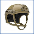 PTS MTEK Flux Helmet