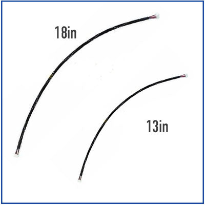PolarStar Fusion Engine Rev2/3/JACK FCU Wire Harness