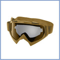 Rothco StormTec OTG (Over the Glasses) Goggles