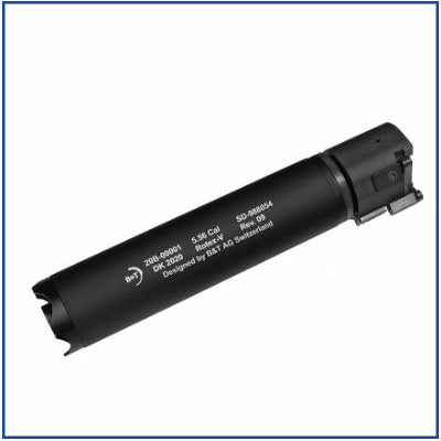ASG - BET Rotex-V Mock Supressor