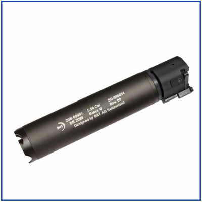 ASG - BET Rotex-V Mock Supressor