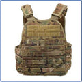 Rothco Molle Plate Carrier Vest