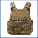 Rothco Molle Plate Carrier Vest