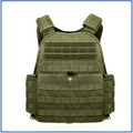 Rothco Molle Plate Carrier Vest