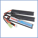 Tenergy 11.1v 1000mAh 20c TriPanel LiPo